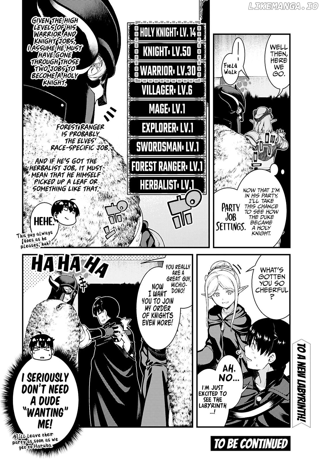 A Harem in the Fantasy World Dungeon, Chapter 88 image 7